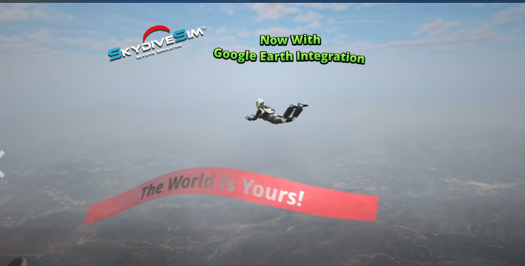Skydive Sim