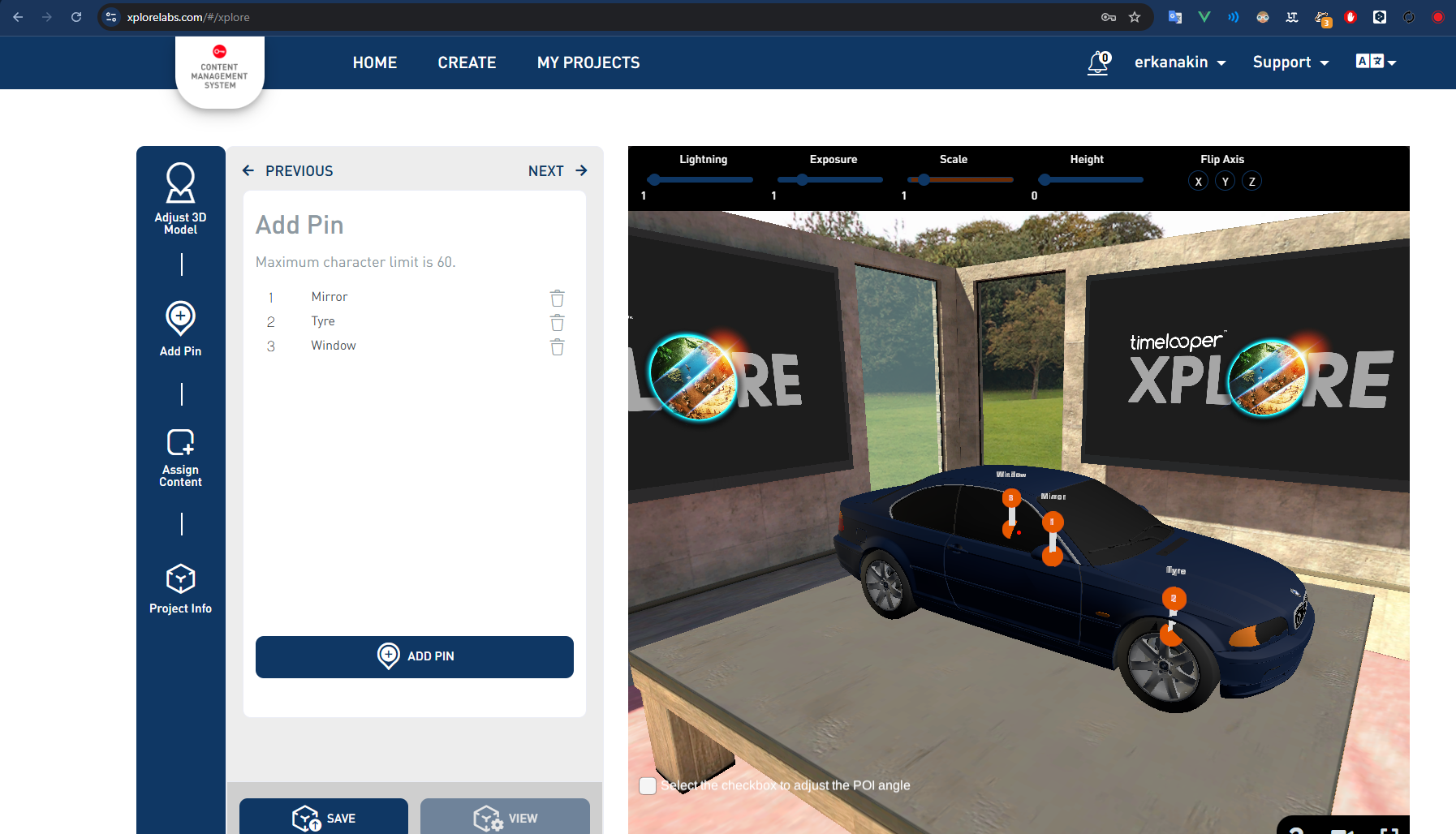 Xplore AR